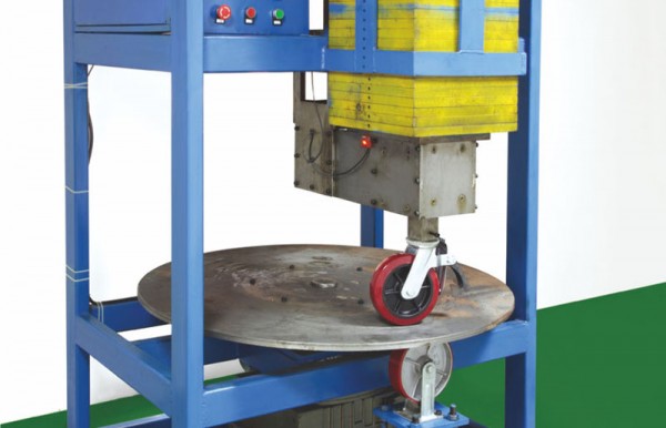 Obstacle Dynamic Testing Equipment  for Linear Track