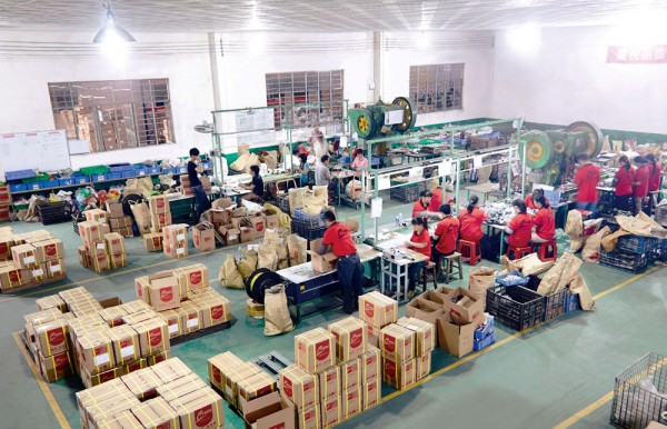Assembling Workshop