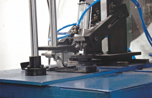 Fatigue Testing Equipment for Braking