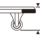Platform Height(mm)