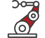 <p>Production lines，3 lines for industrial casters,1 line for medical caster,1 line for trolleys. The up to date production and inspection facilities create an annual output of 6 million casters and trolleys.</p>