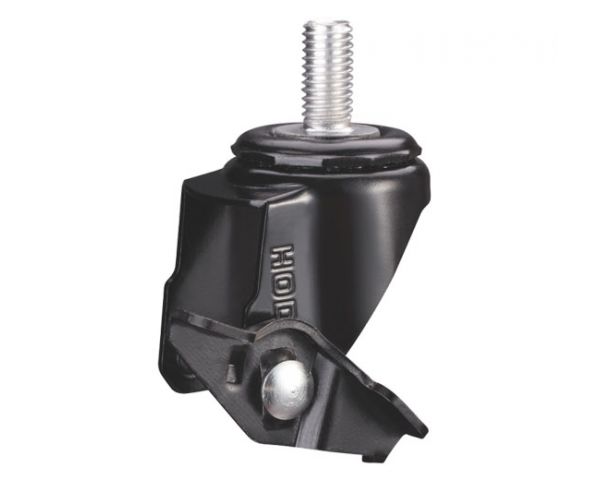 Bolt (metal) side brake black color paint bracket code