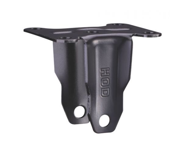Rigid black color paint bracket code