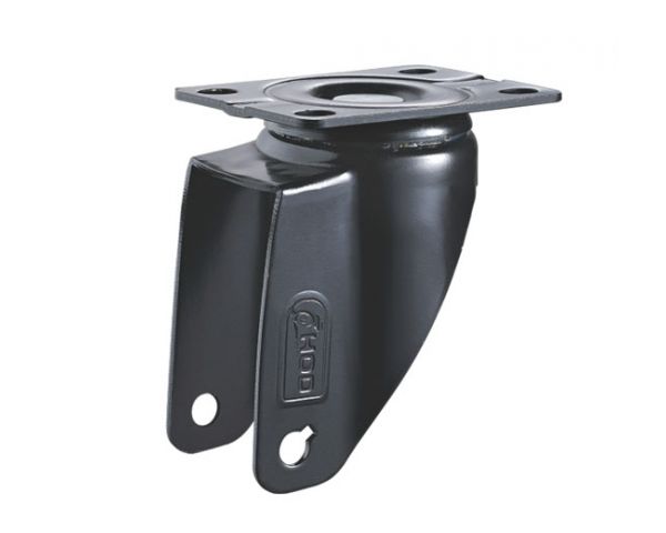 Swivel black color paint bracket code