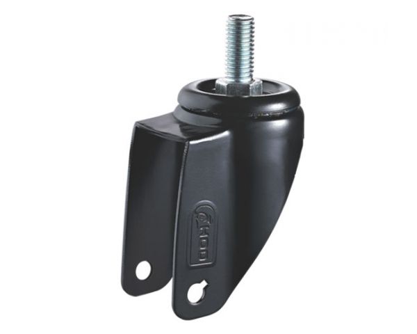 Bolt black color paint bracket code