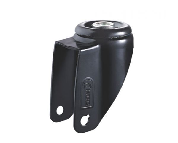 Hollow black color paint bracket code
