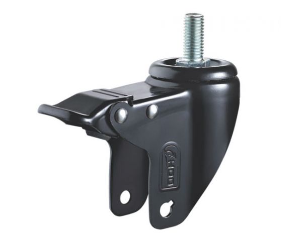 Bolt (plastic) total brake black color paint bracket code