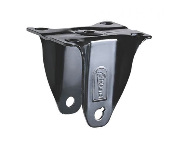 Rigid black color paint bracket code