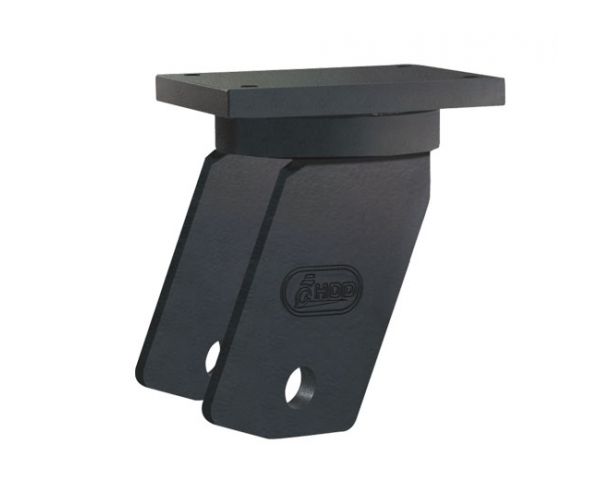 Swivel black color paint bracket code