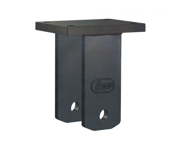 Rigid black color paint bracket code