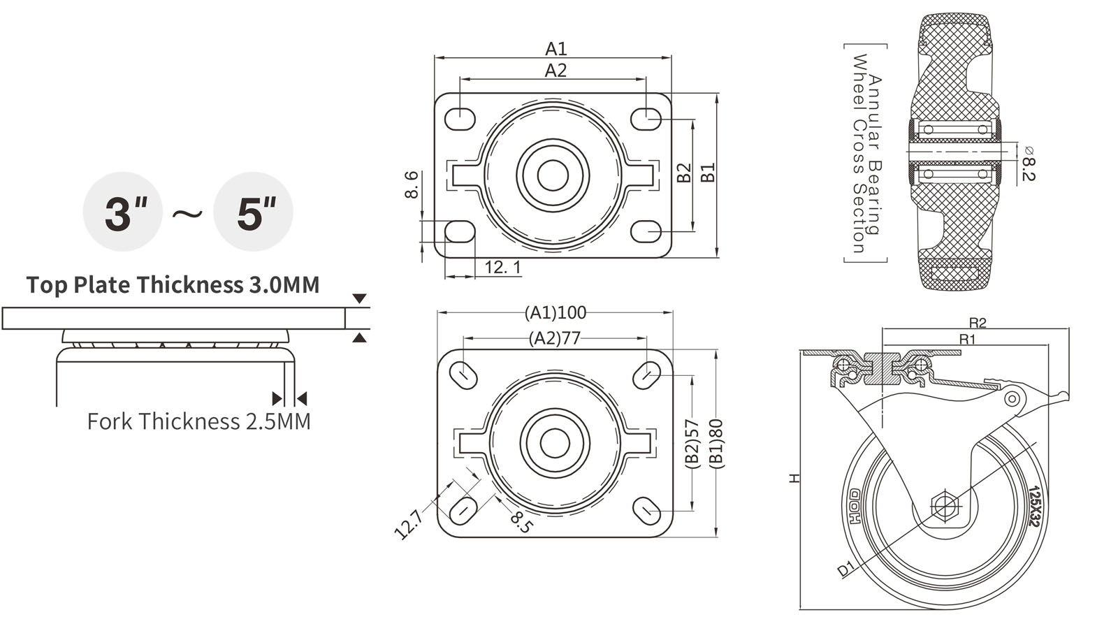 Structure Diagram