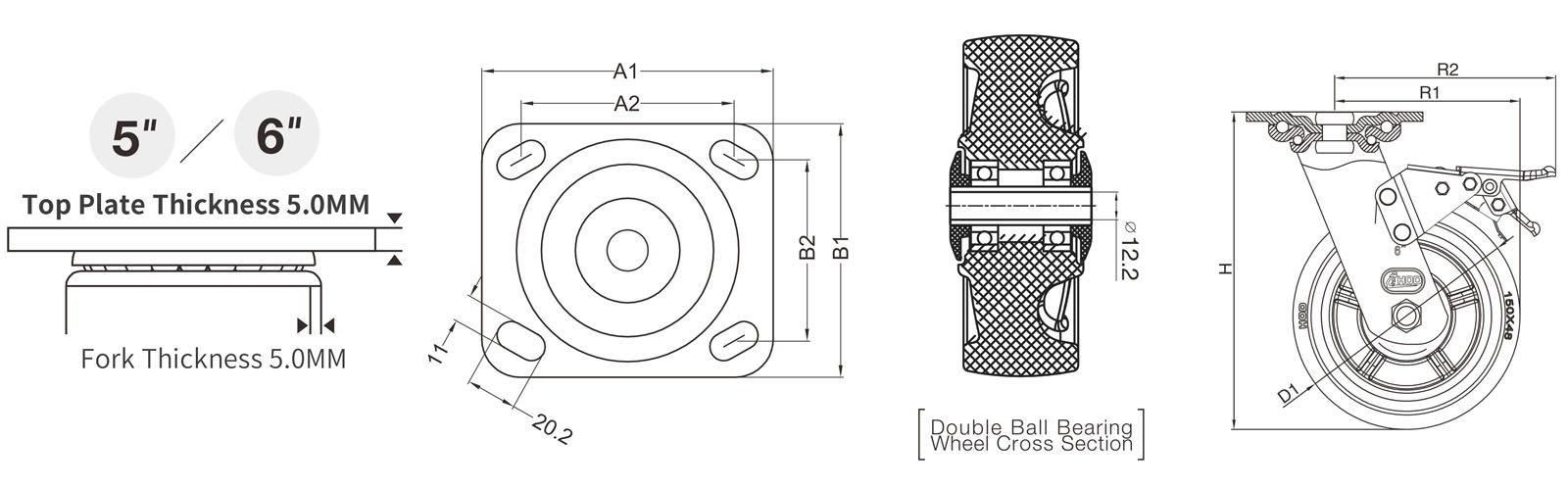 Structure Diagram