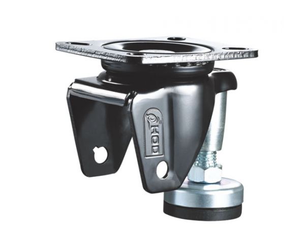 Swivel (with adjustable stem) black color paint bracket code