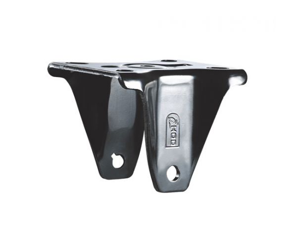 Rigid black color paint bracket code