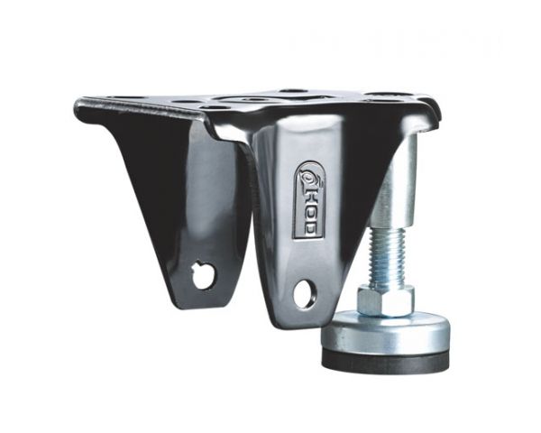 Rigid (with adjustable stem) black color paint bracket code