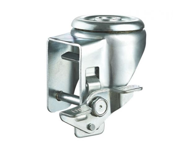 Hollowl (metal) side brake zinc plated bracket code