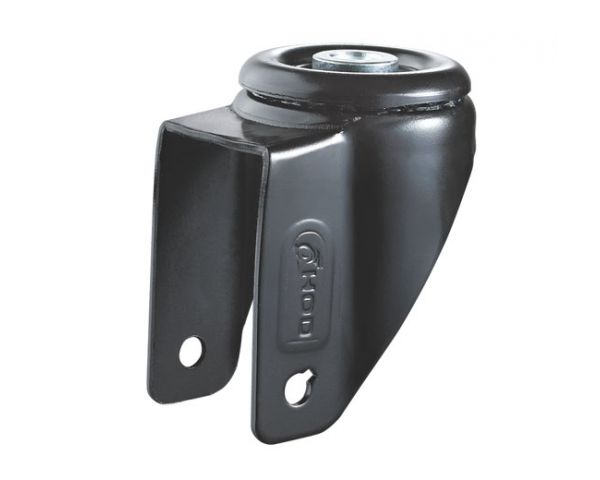 Hollow black color paint bracket code