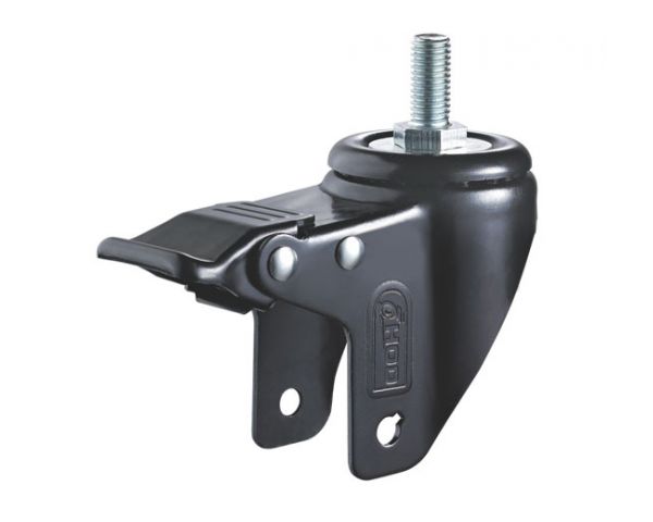 Bolt (metal) total brake black color paint bracket code