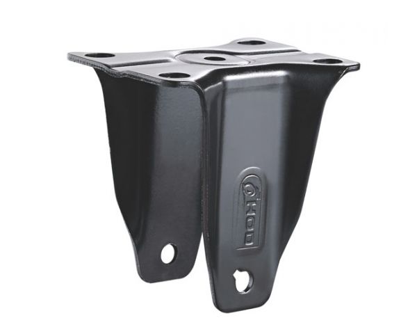 Rigid black color paint bracket code