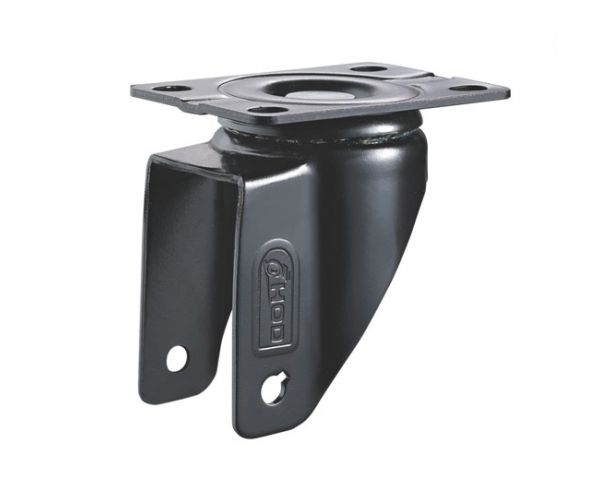 Swivel black color paint bracket code