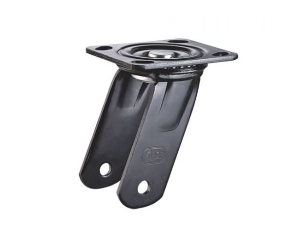 Swivel black color paint bracket code