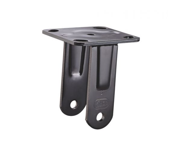 Rigid black color paint bracket code
