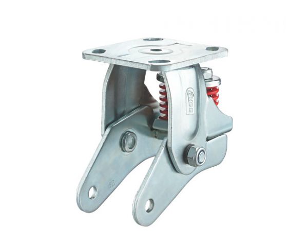 Rigid zinc plated bracket code