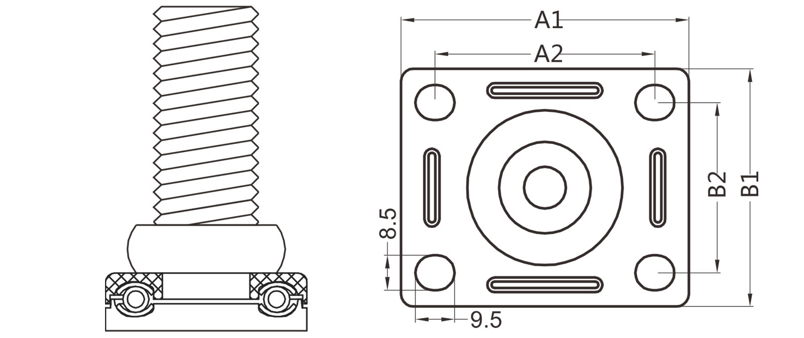 Structure Diagram