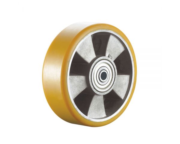 Shock Absorbing Caster Series 300-400kg