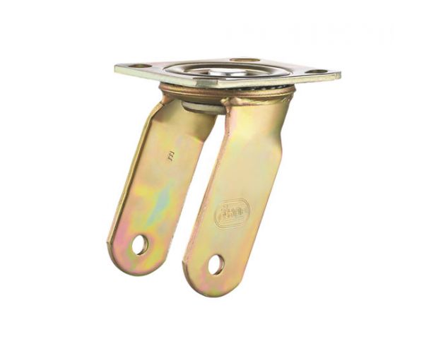 Swivel color zinc plated bracket code